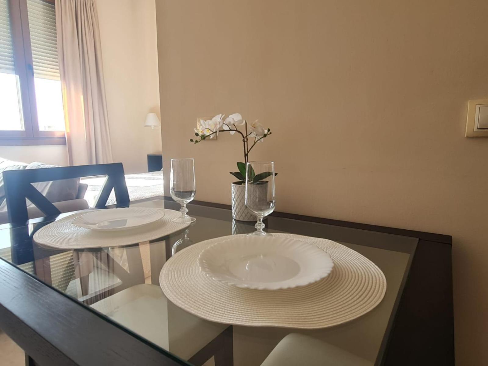 Lux Abril Apartment Seville Exterior photo
