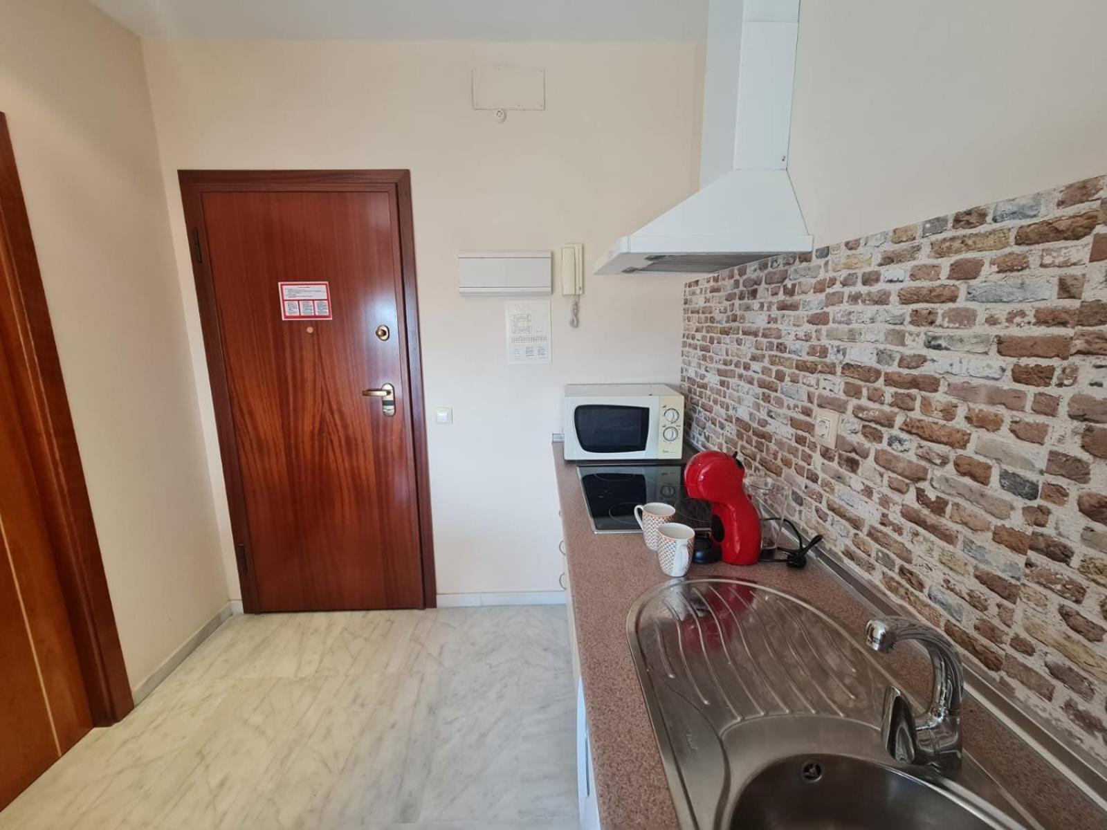 Lux Abril Apartment Seville Exterior photo