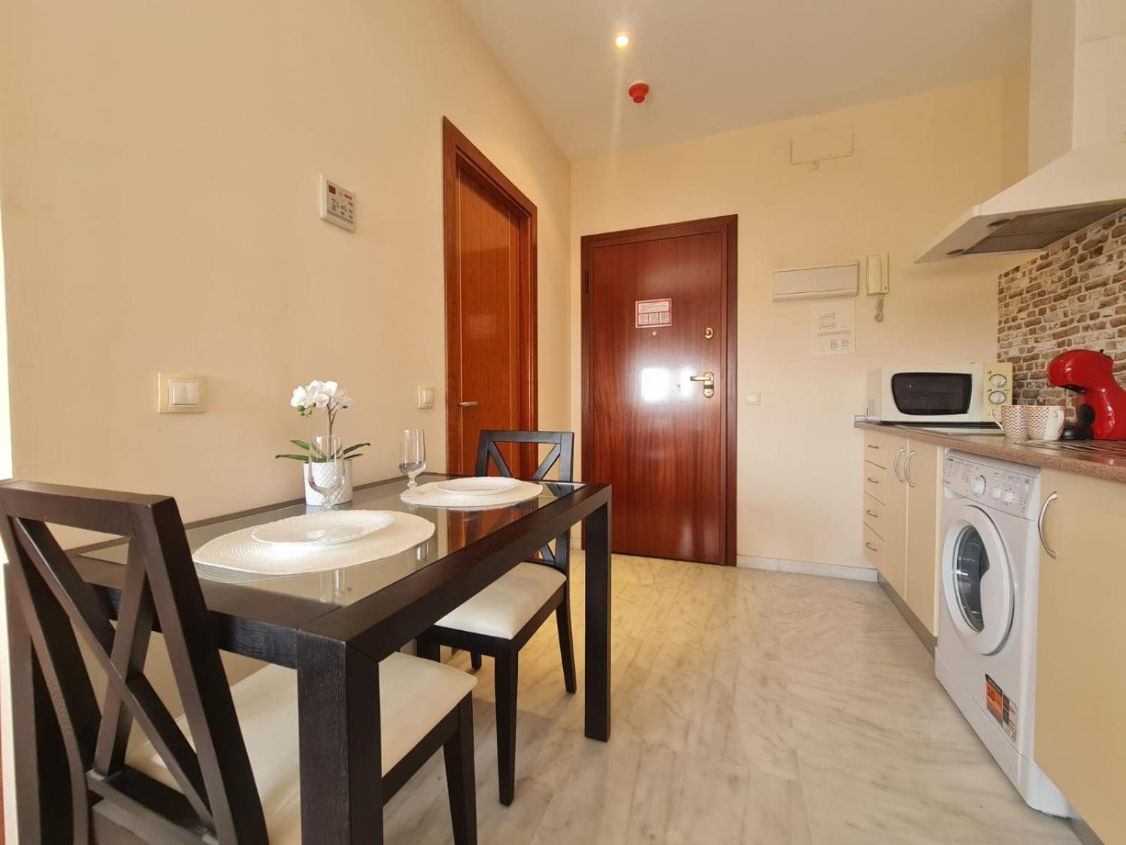 Lux Abril Apartment Seville Exterior photo