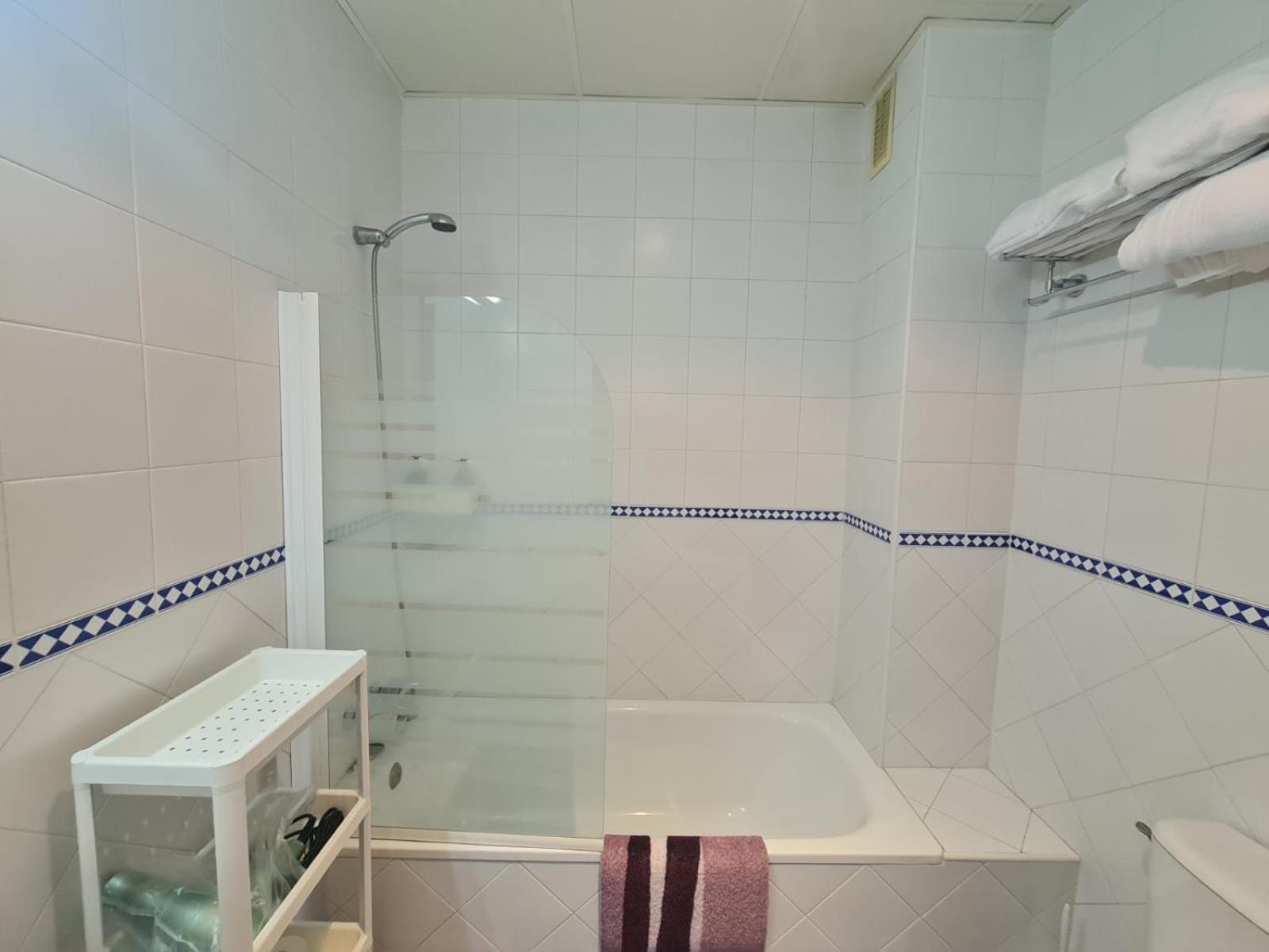 Lux Abril Apartment Seville Exterior photo