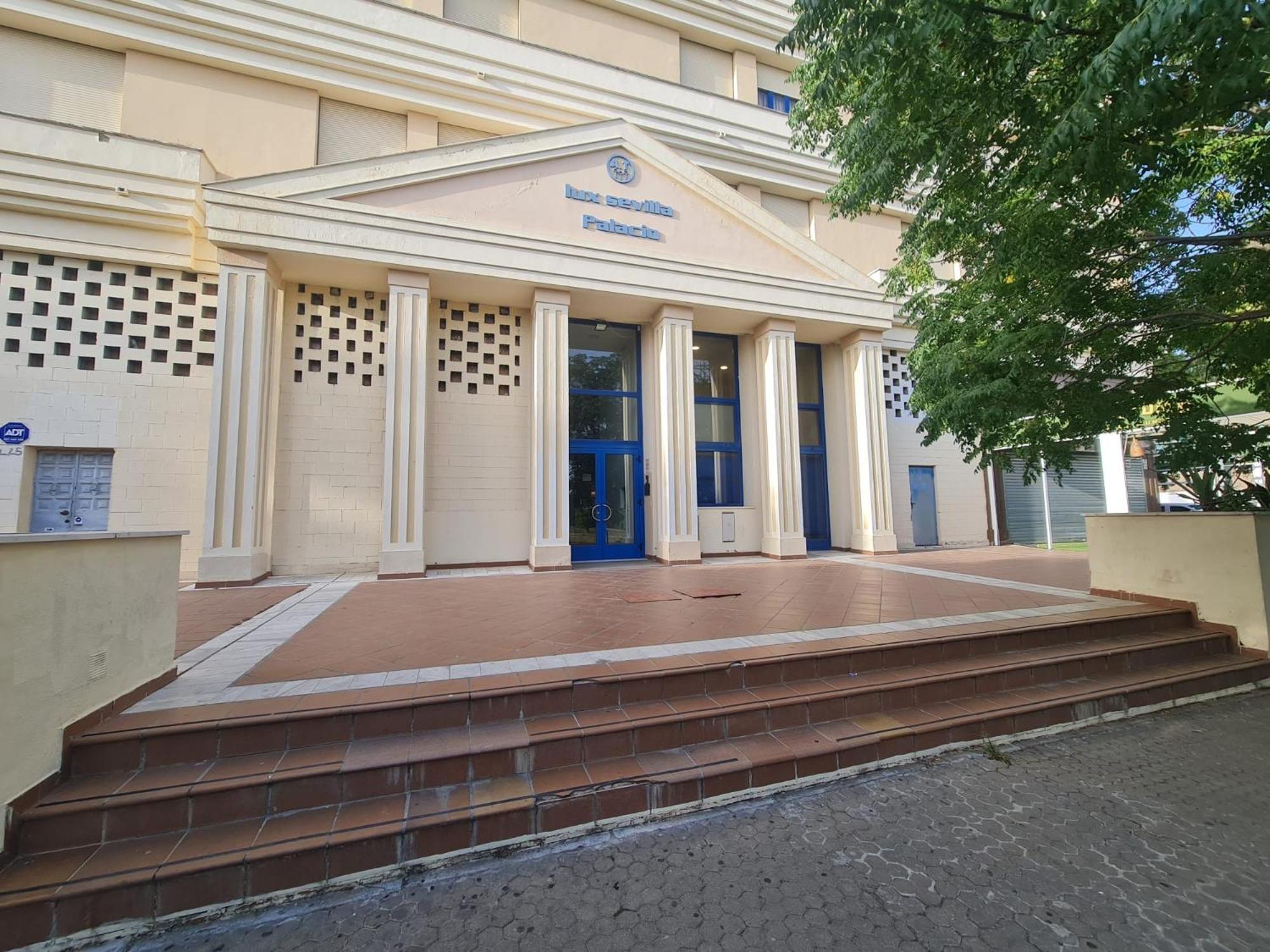 Lux Abril Apartment Seville Exterior photo